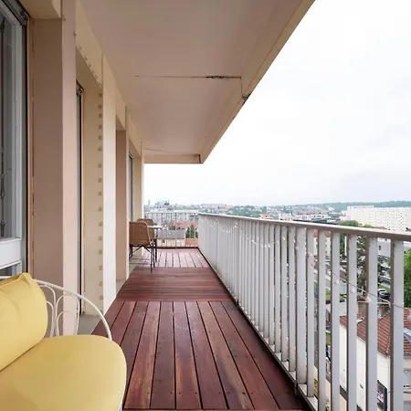 Le Panoramique Apartment *