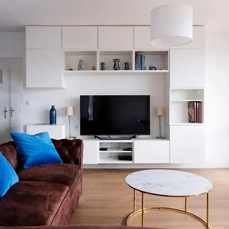 Apartment Le Panoramique Metz