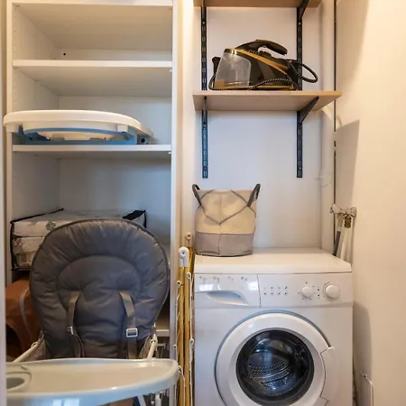 Le Panoramique Apartment *