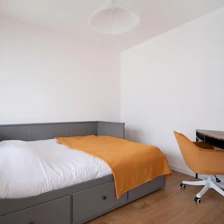 Apartamento Le Panoramique