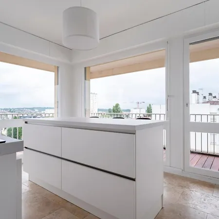 Apartamento Le Panoramique