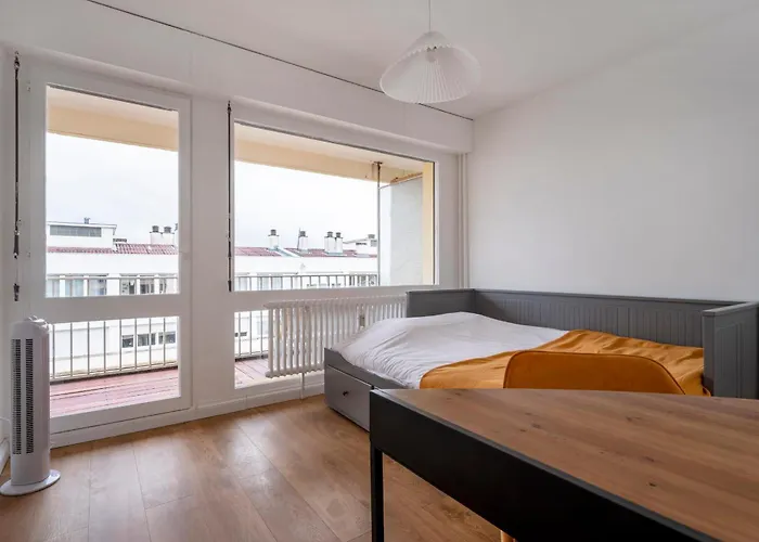 아파트 Le Panoramique