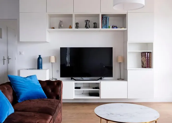 아파트 Le Panoramique 메스