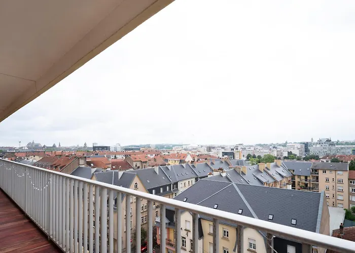 Le Panoramique 아파트