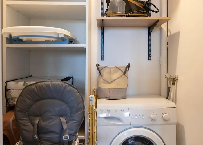 Le Panoramique 아파트 *