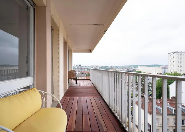 Le Panoramique * 메스