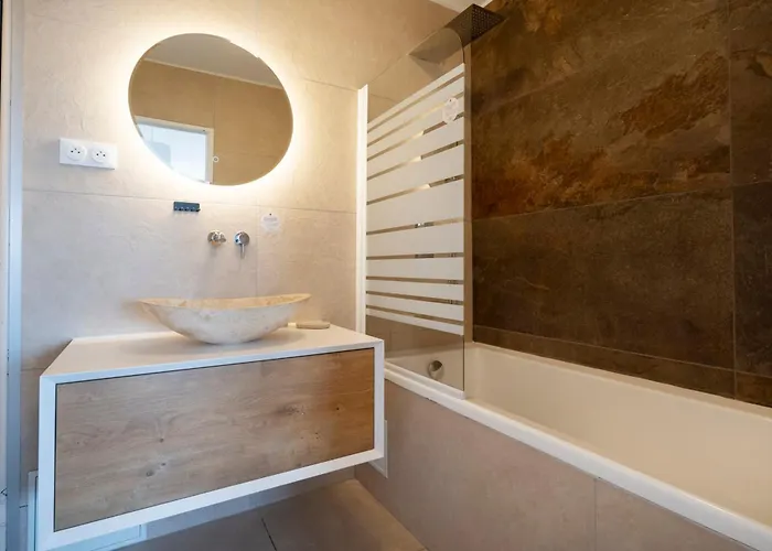 아파트 Le Panoramique *