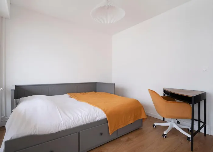 아파트 Le Panoramique