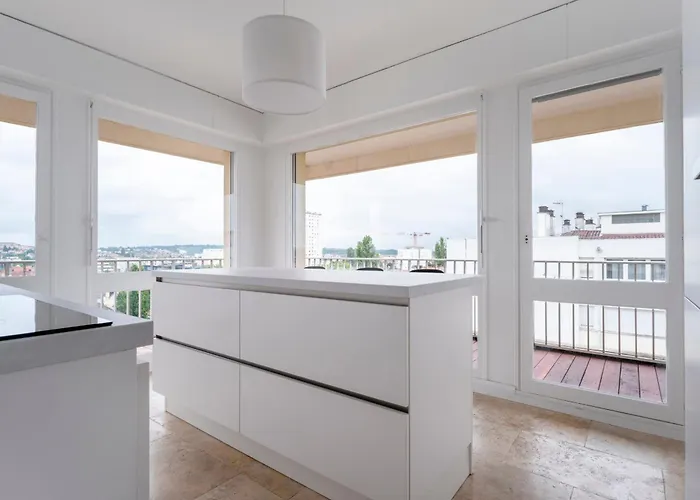 아파트 Le Panoramique