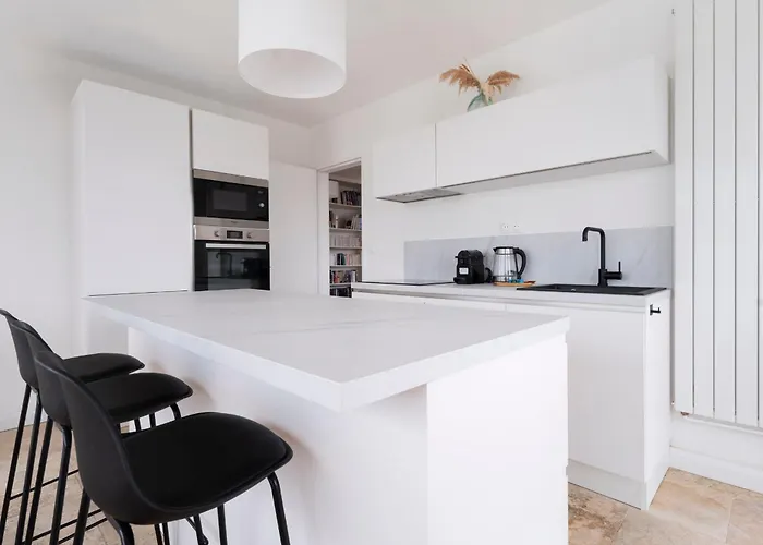 아파트 Le Panoramique *